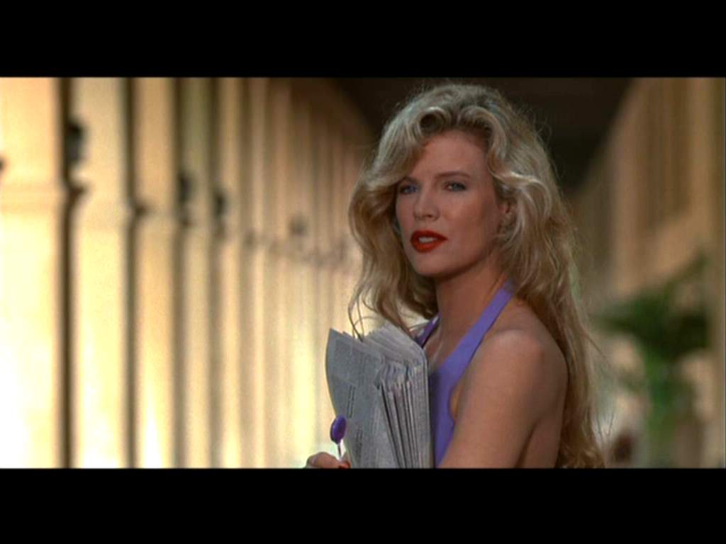 Photo from Kim Basinger