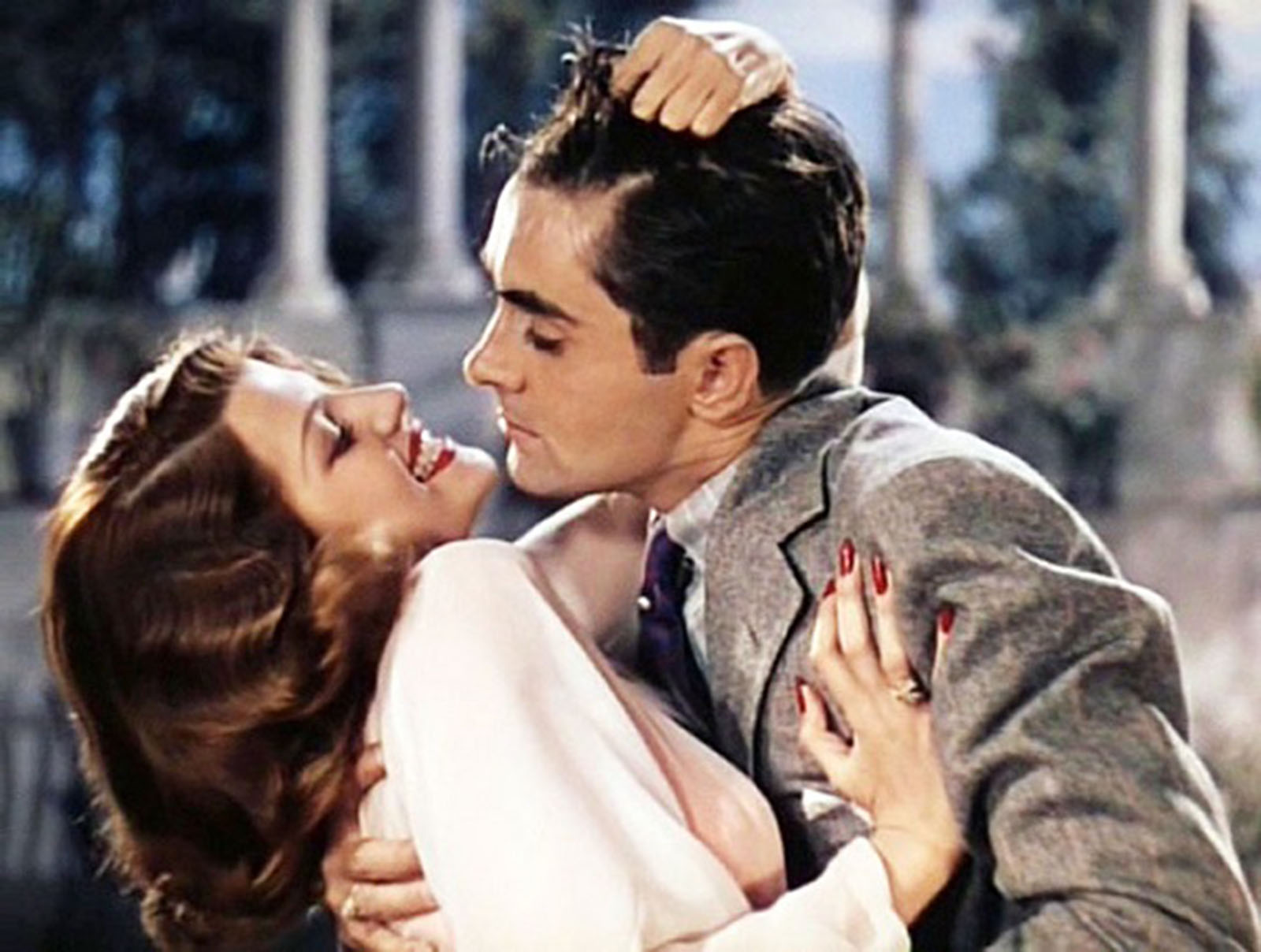 Photo from Rita Hayworth