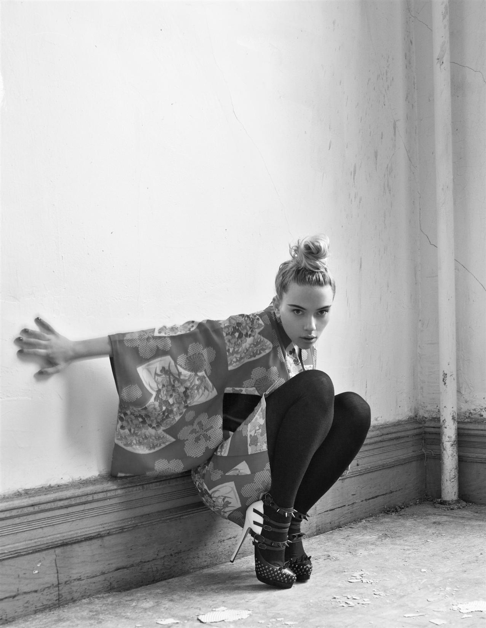 Photo from Scarlett Johansson