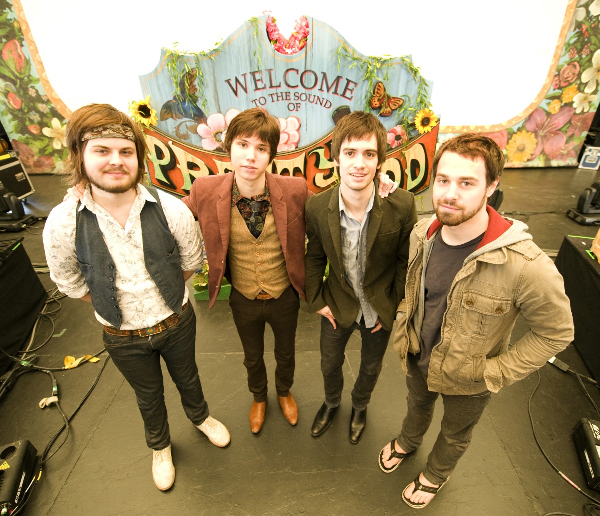 Photo from Panic! At The Disco