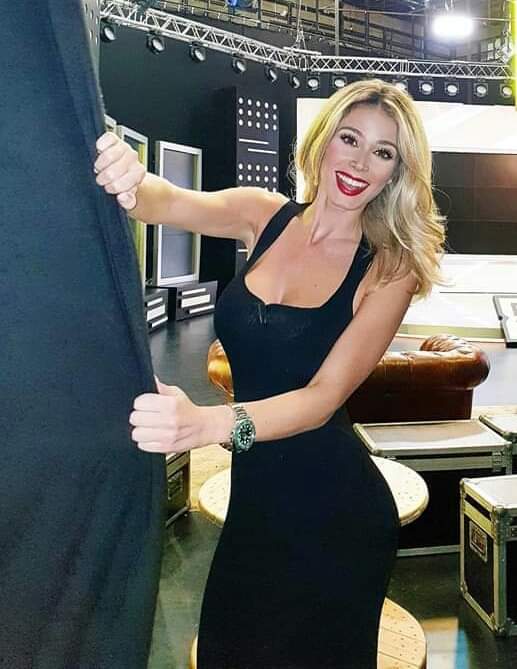 Photo from Diletta Leotta