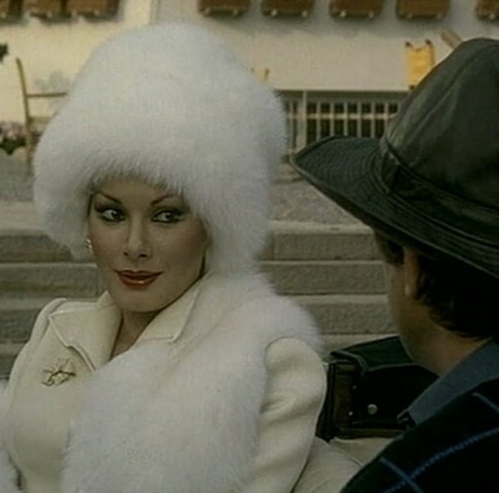 Photo from Edwige Fenech