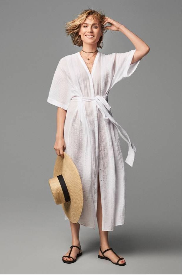 Photo from Selected by Diane Kruger for H&M April 2018