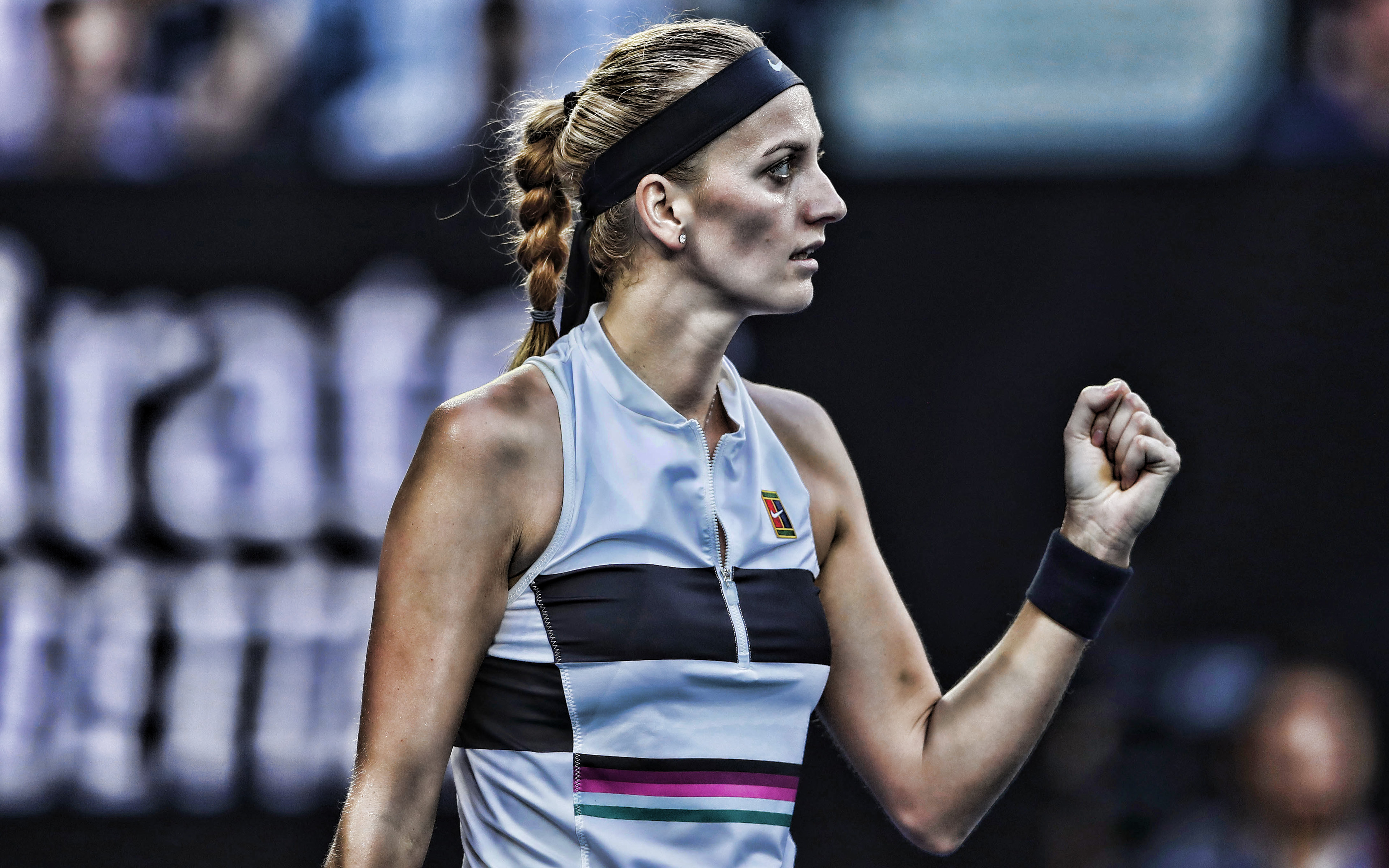 Photo from Petra Kvitova - Wallpapers x 7