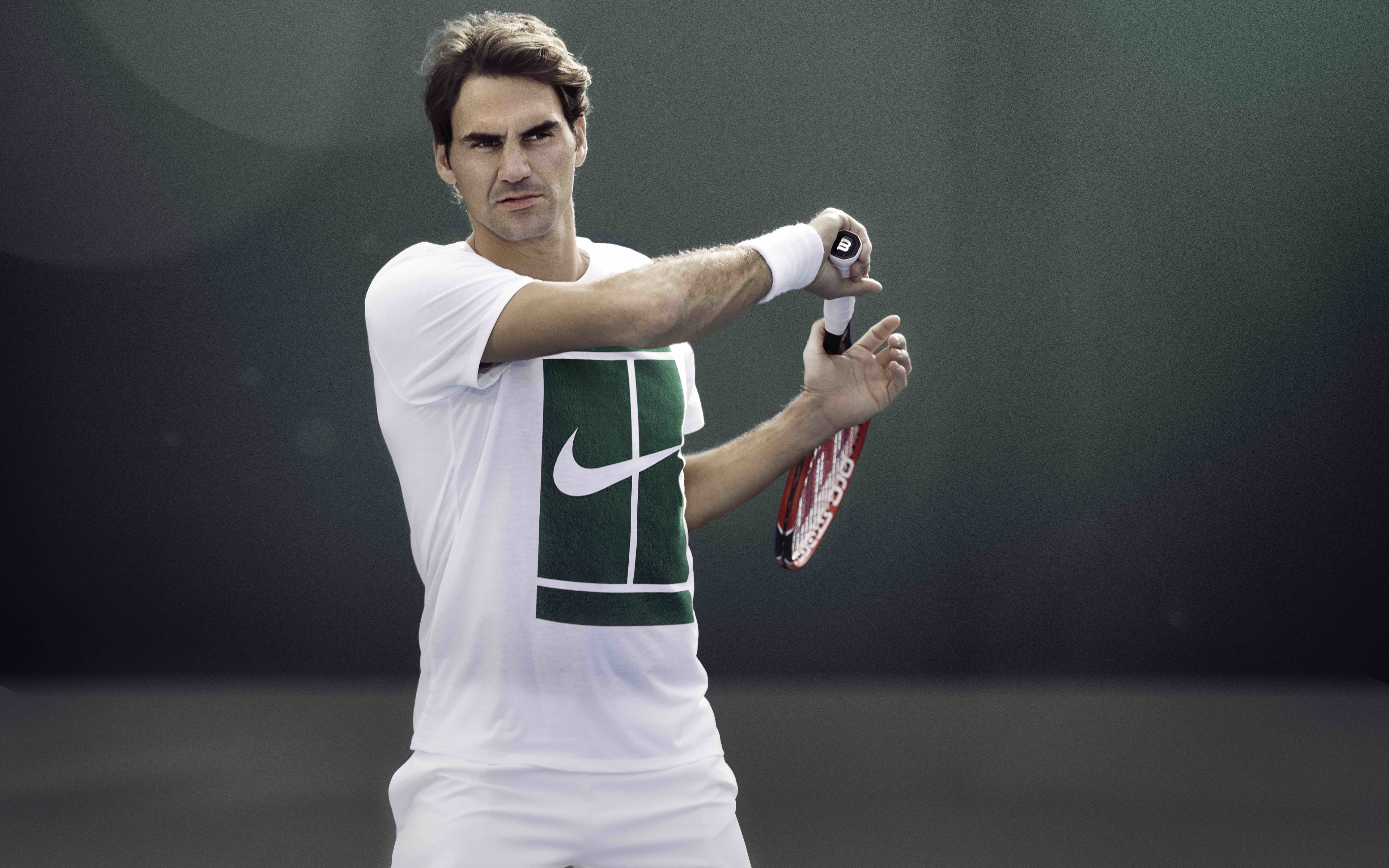 Photo from Roger Federer - Wallpapers x 24