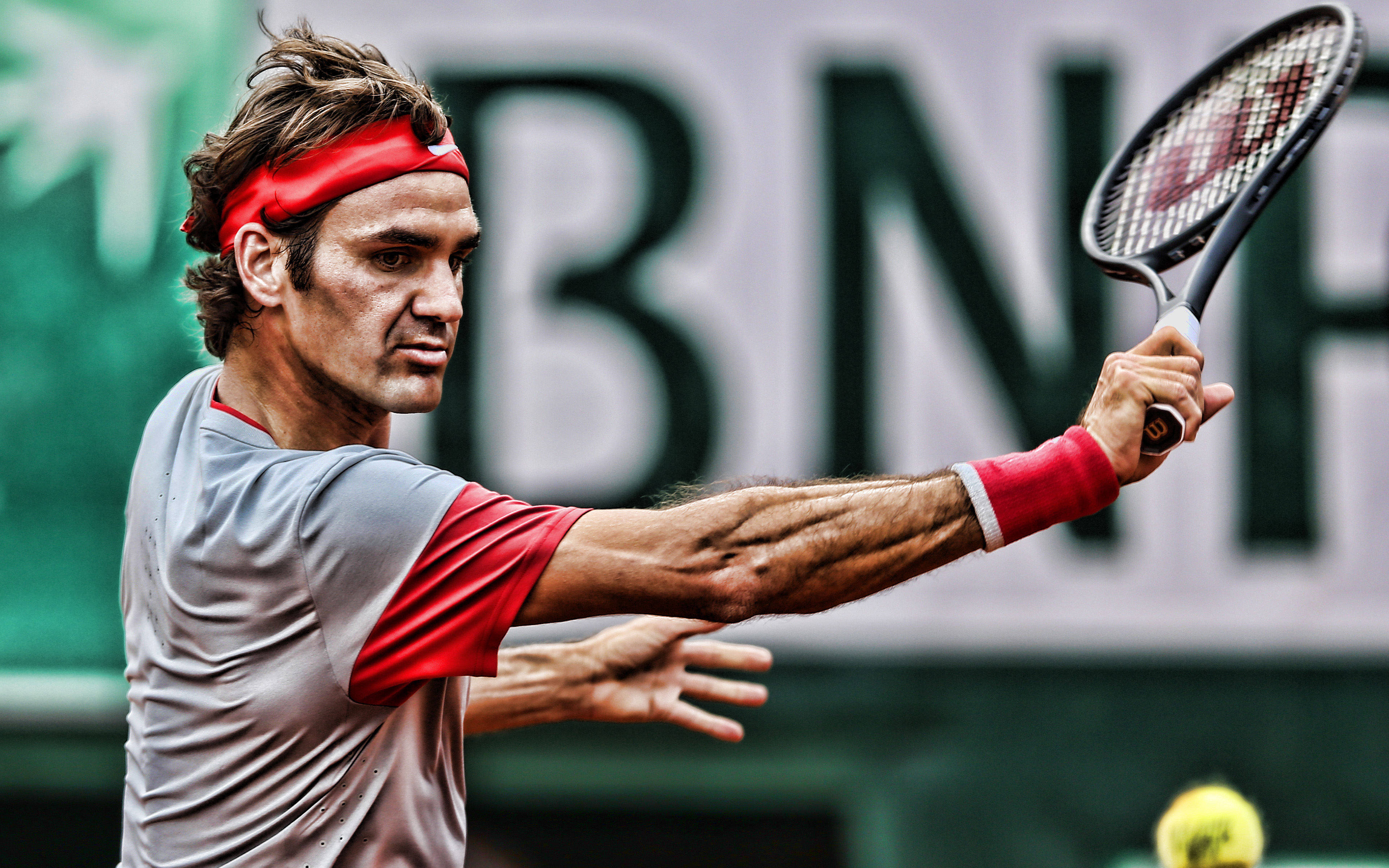Photo from Roger Federer - Wallpapers x 24