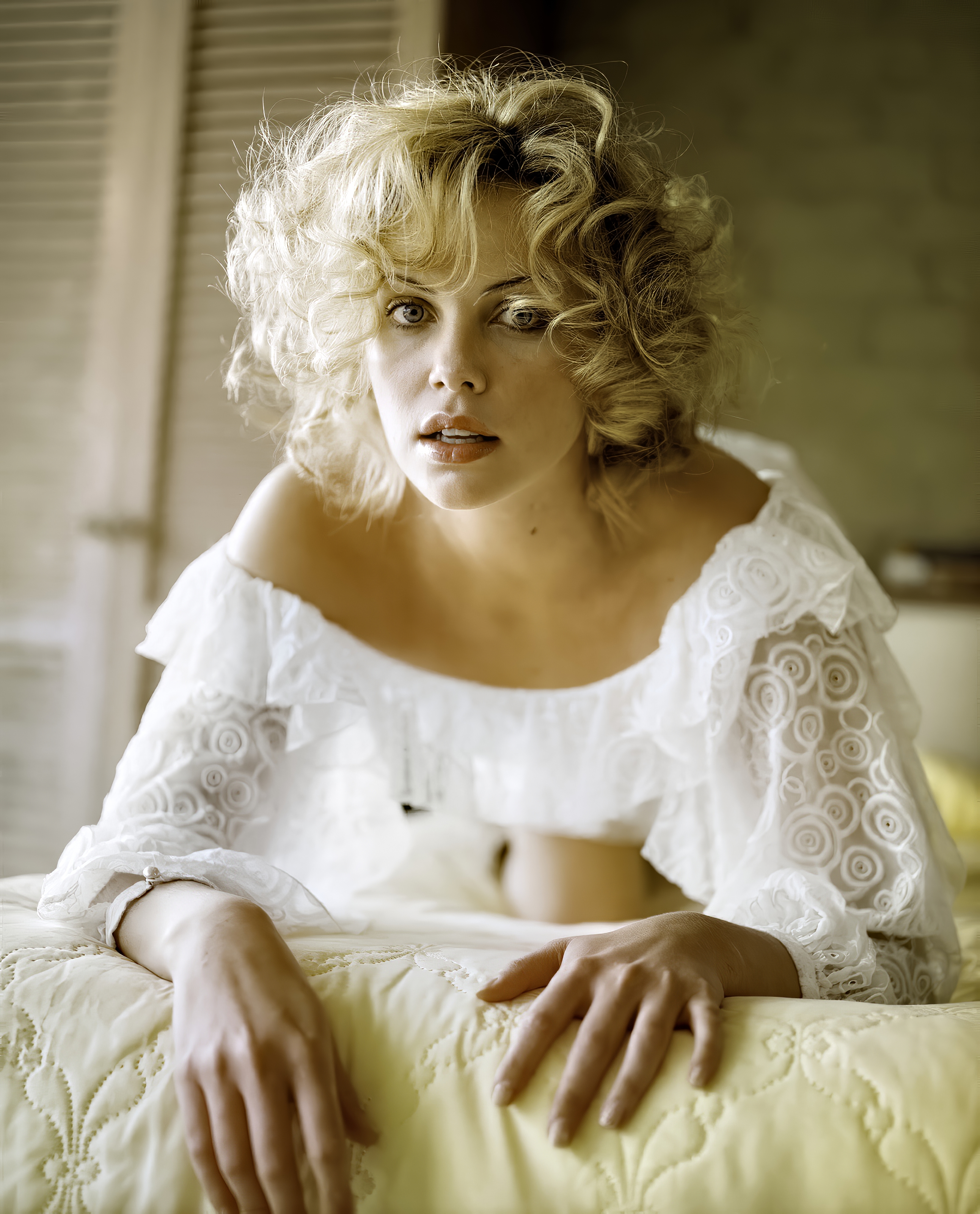 Photo from Charlize Theron