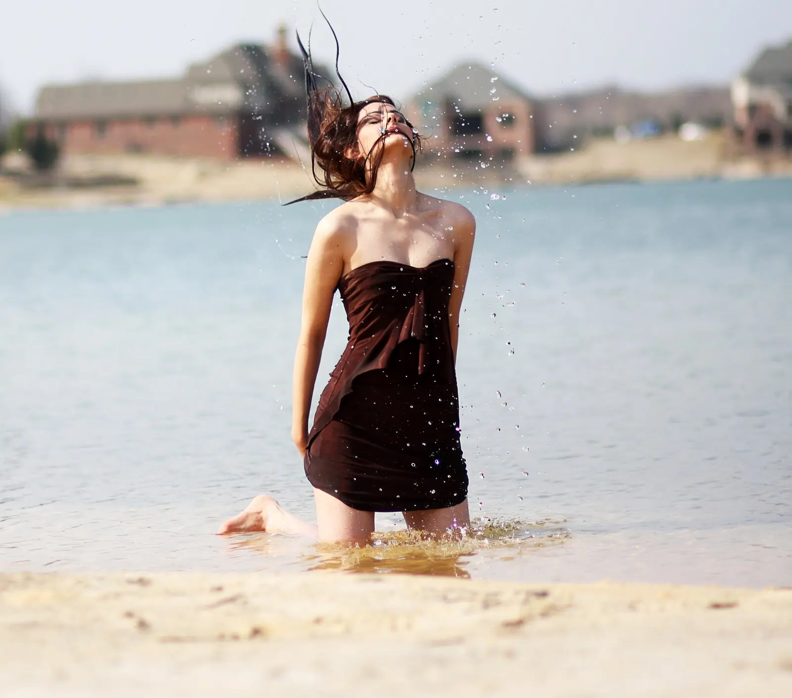 Photo from Mahlagha Jaberi - Dreamsite Photoshoot