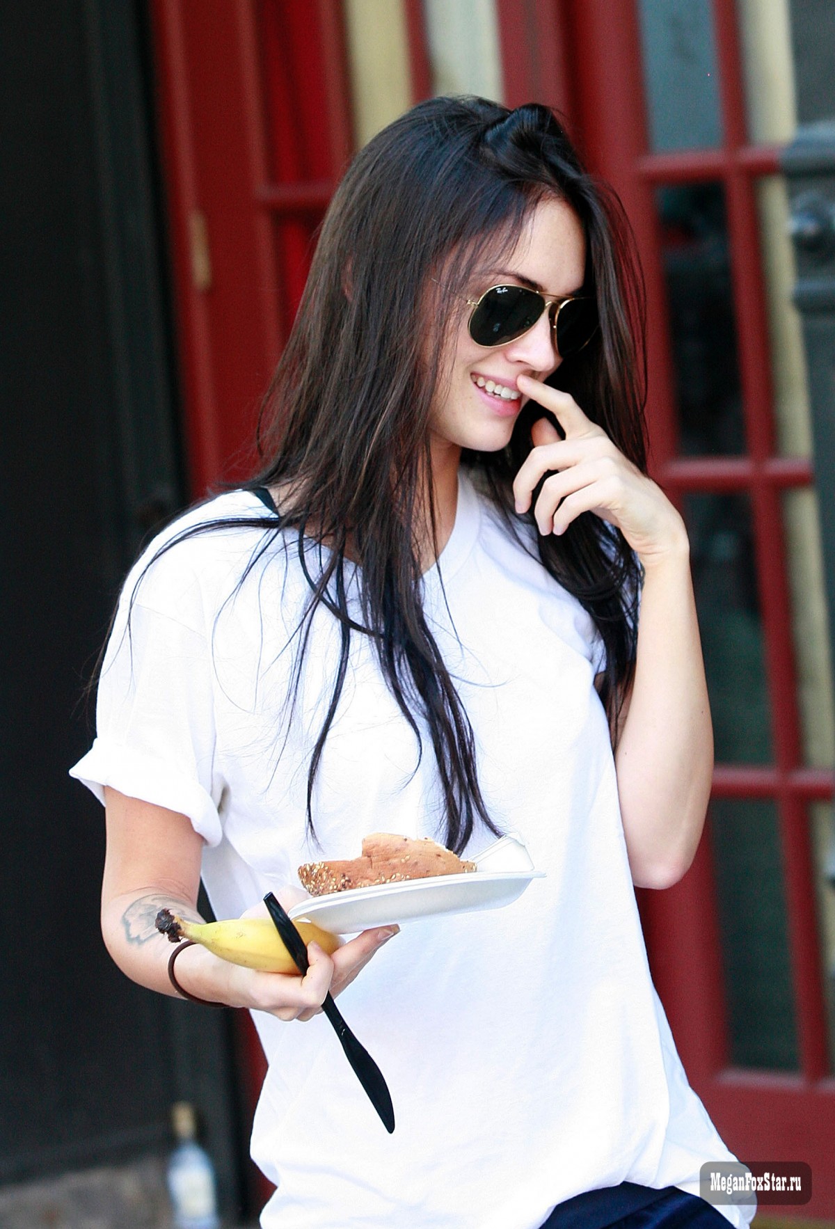 Photo from Megan Fox