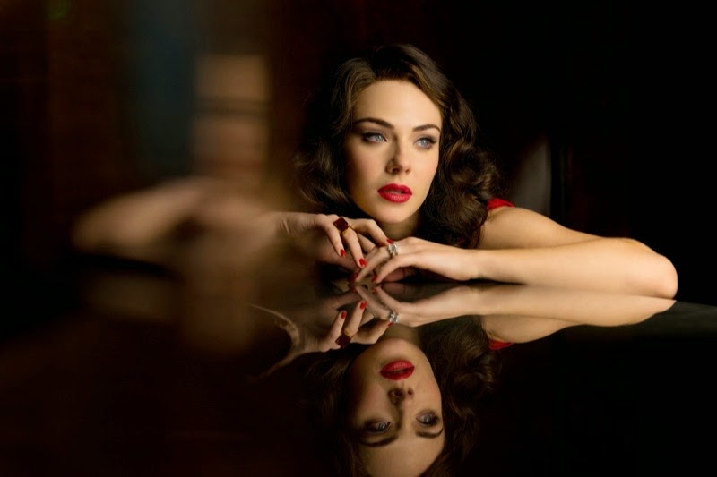 Photo from Jessica Marais