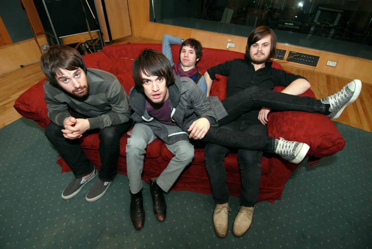 Photo from Panic! At The Disco