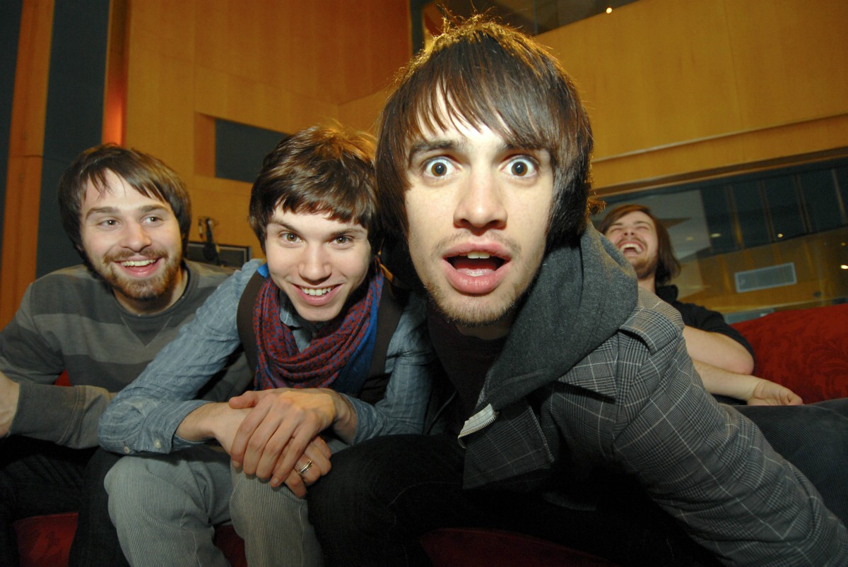 Photo from Panic! At The Disco