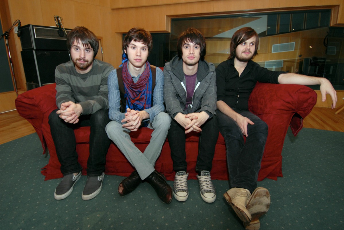 Photo from Panic! At The Disco