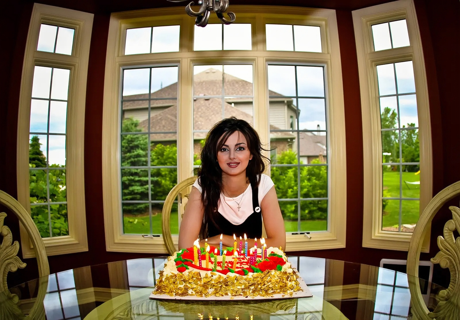 Photo from Mahlagha Jaberi - Dreamsite Photoshoot