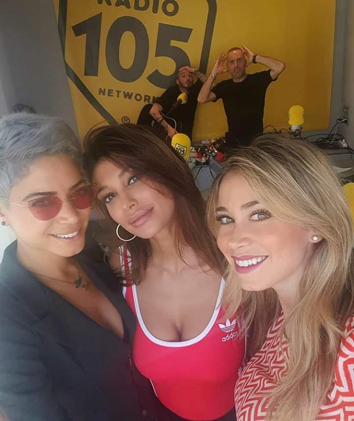Photo from Diletta Leotta