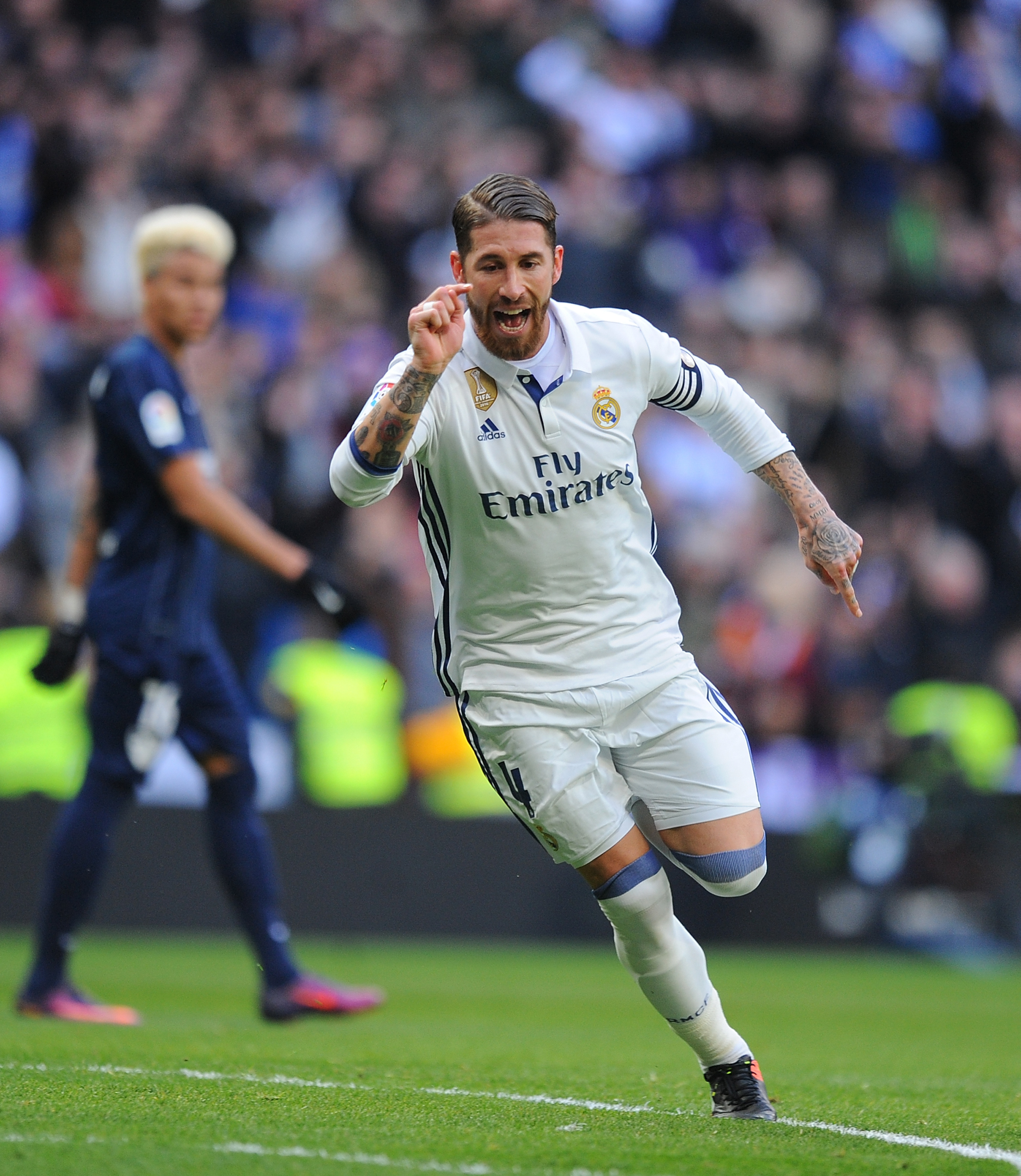 Photo from Sergio Ramos - HQ Images x 40
