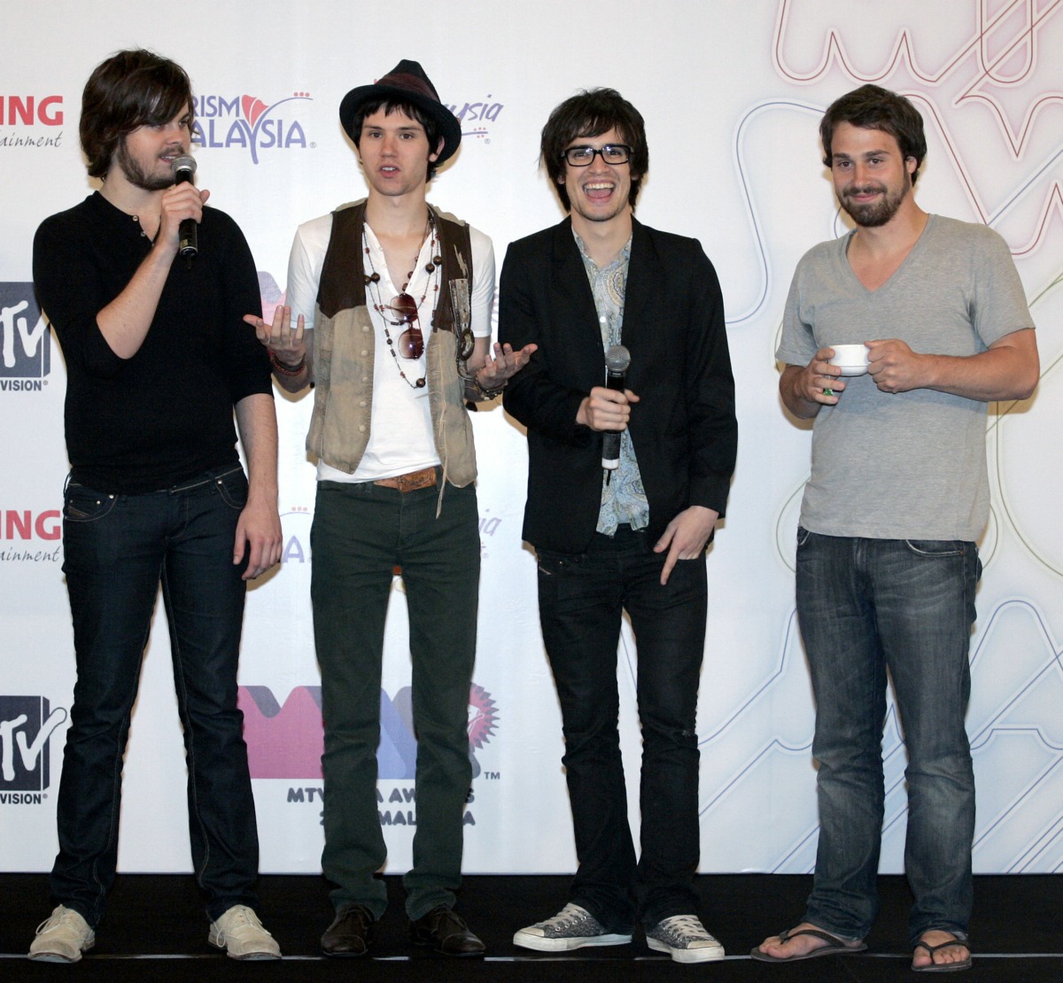 Photo from Panic! At The Disco