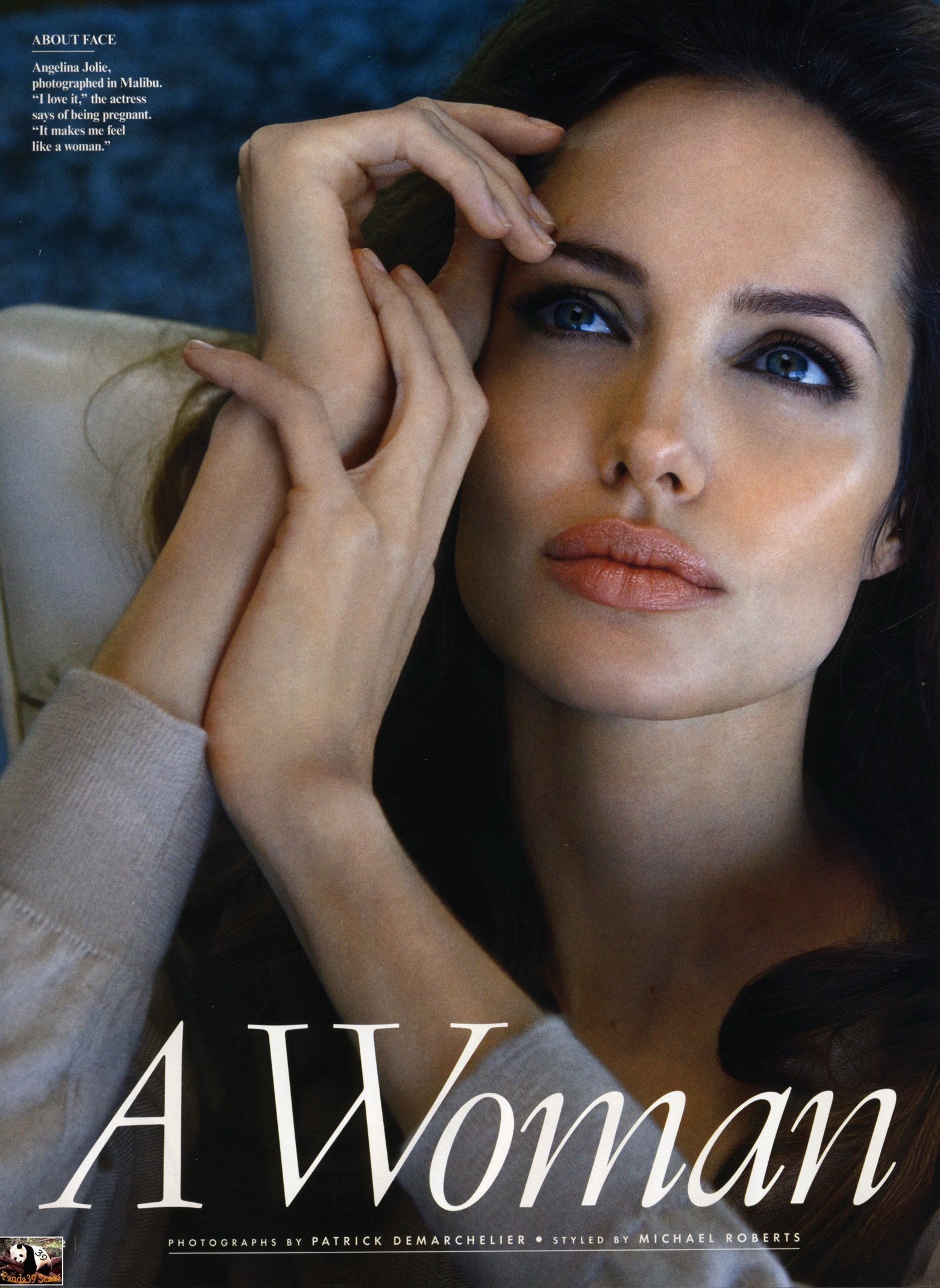 Photo from Angelina Jolie