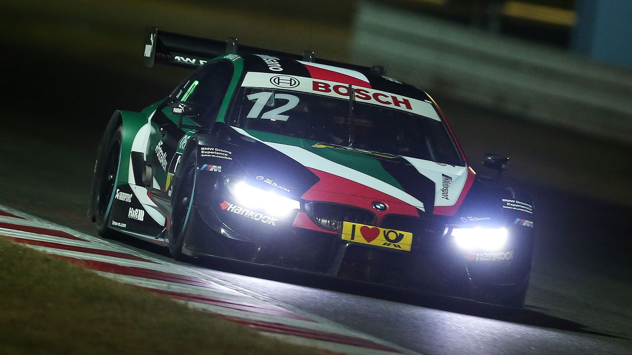 Photo from hi,have you one page for ALEX ZANARDI?