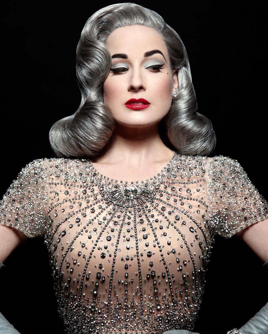 Photo from Dita Von Teese
