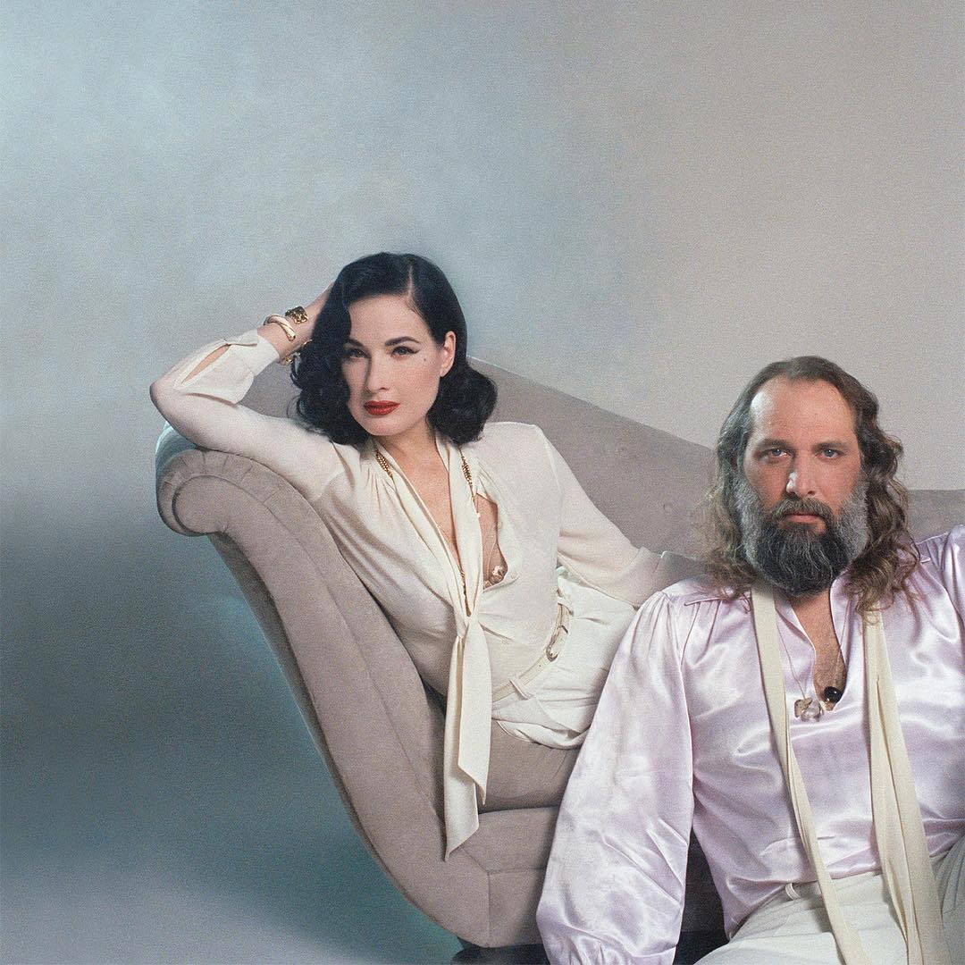 Photo from Dita Von Teese