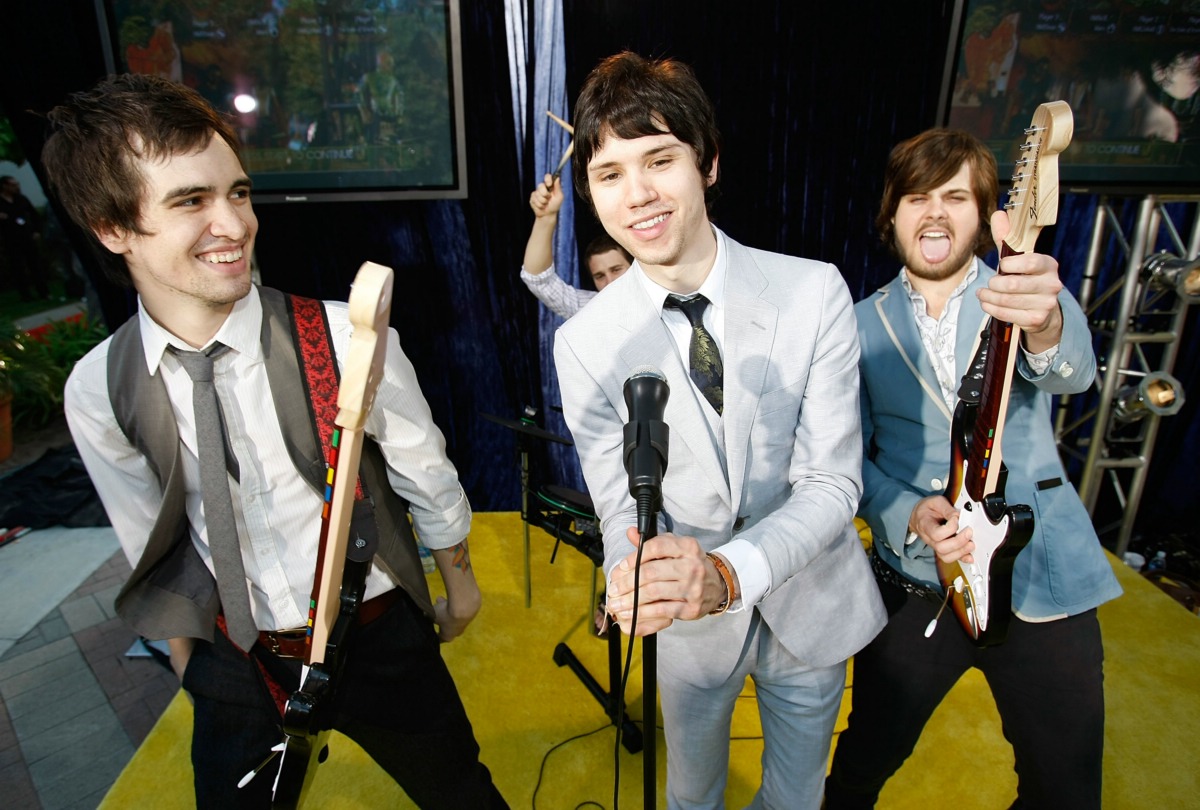 Photo from Panic! At The Disco