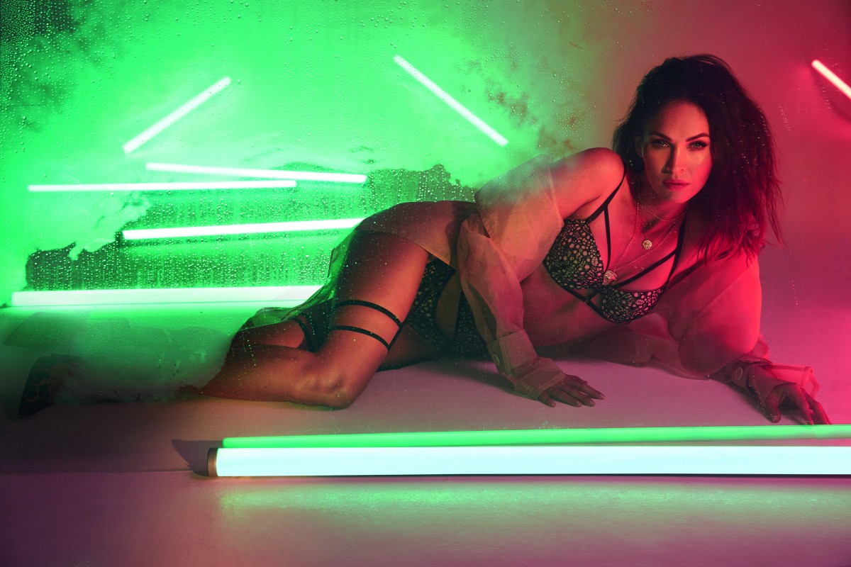 Photo from Megan Fox