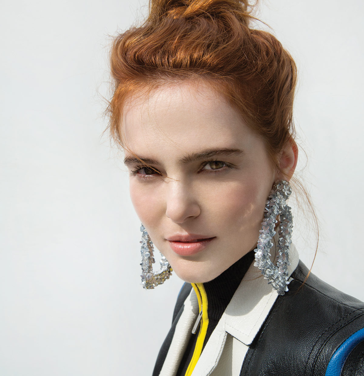 Photo from Zoey Deutch - Photographed by Tony Duran for Gotham Magazine (2018)