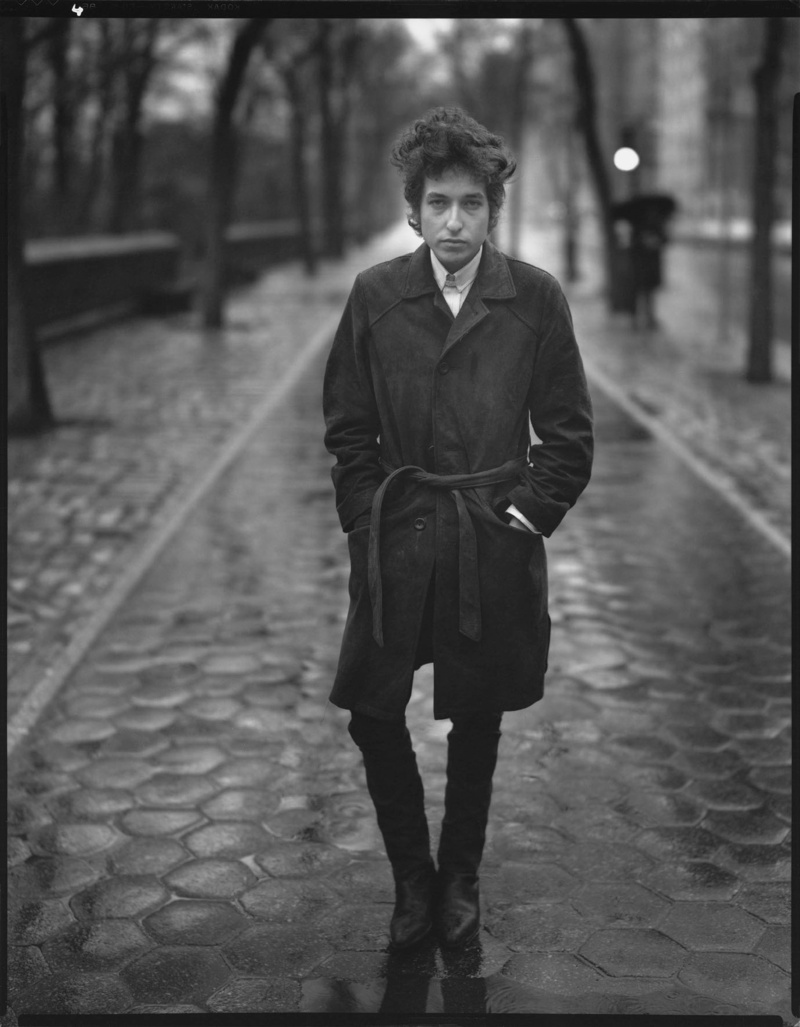 Photo from bob dylan