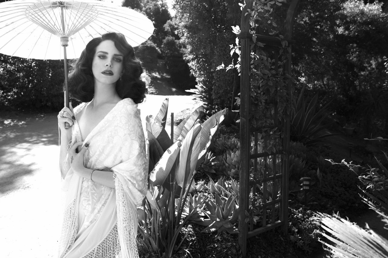 Photo from Lana Del Rey
