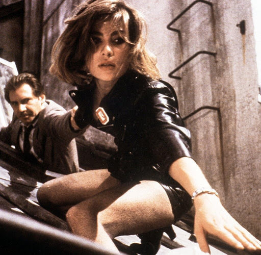 Photo from EMMANUELLE SEIGNER,Frantic and Bitter Moon