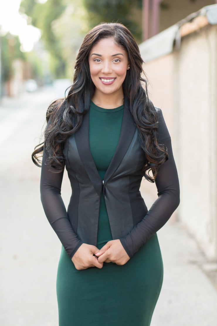 Photo from Adella Pasos - Business Entrepreneur and Model 