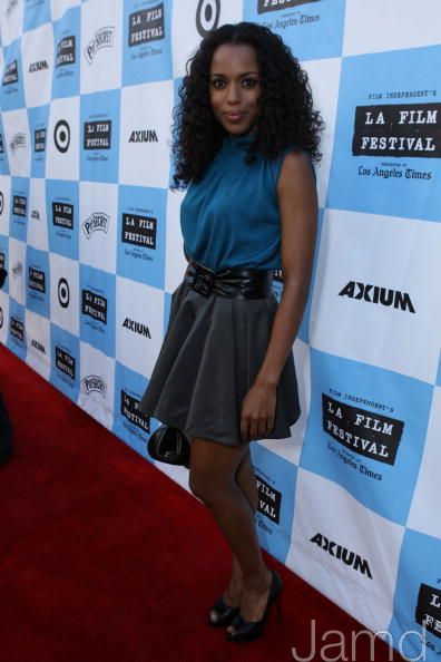 Photo from Kerry Washington