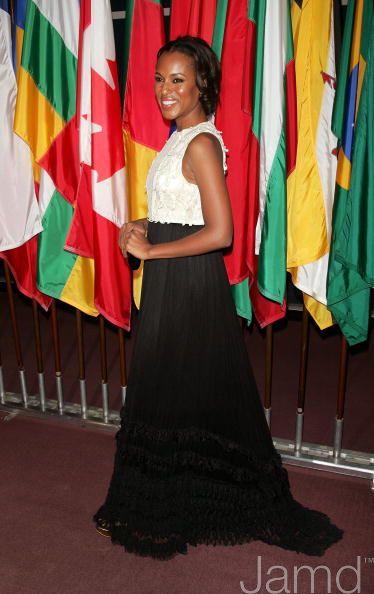 Photo from Kerry Washington
