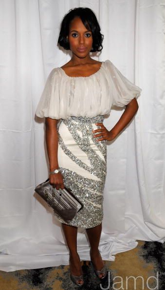 Photo from Kerry Washington
