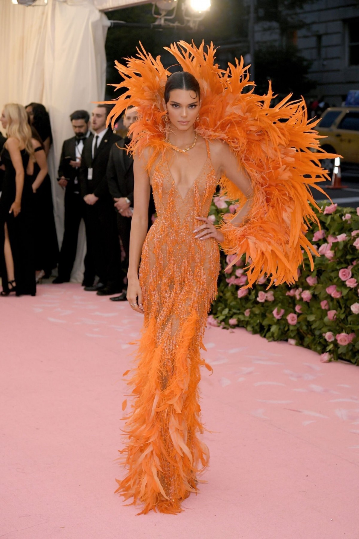 Kendall Jenner – 2019 Met Gala