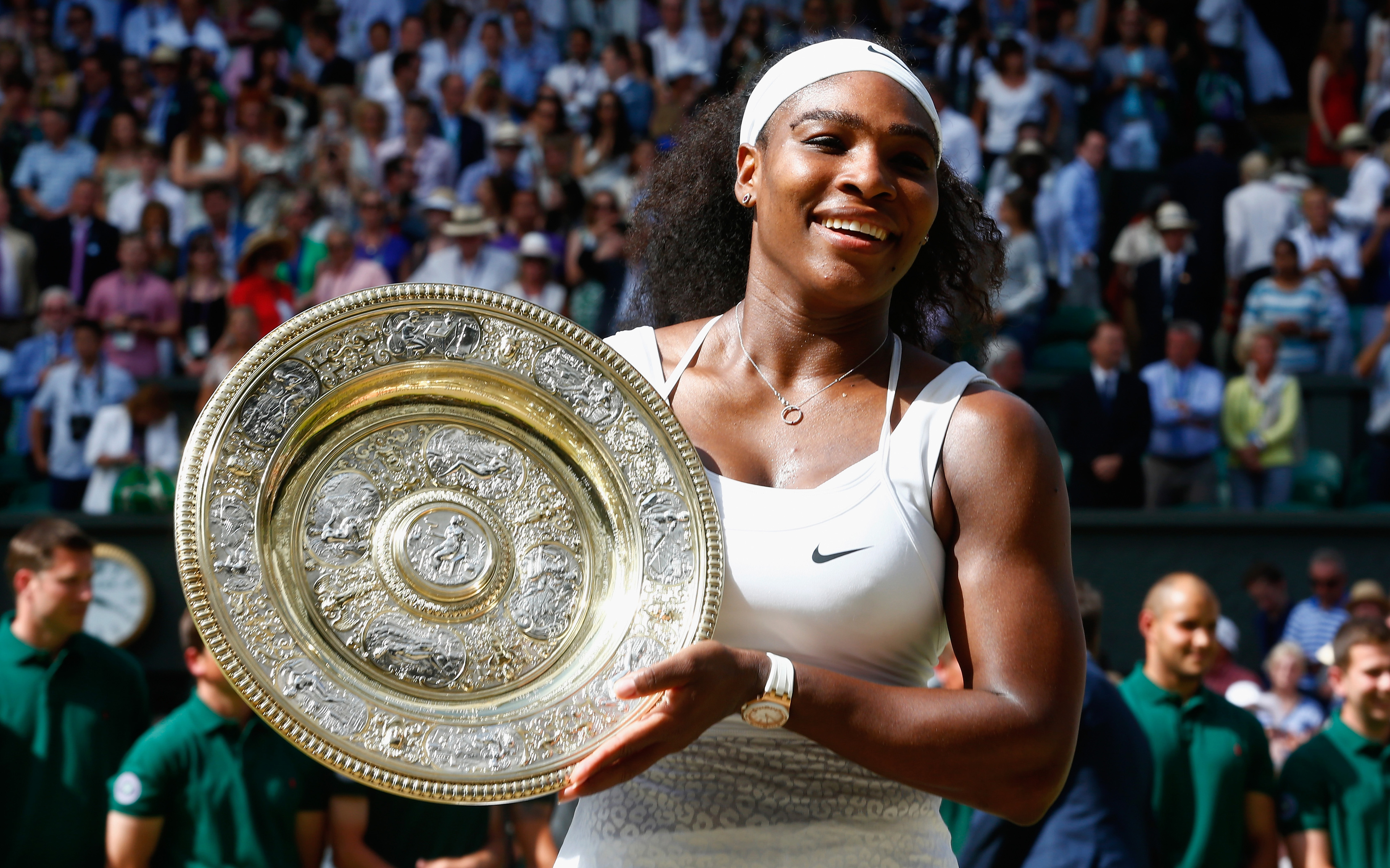 Serena Williams - Wallpapers x 14