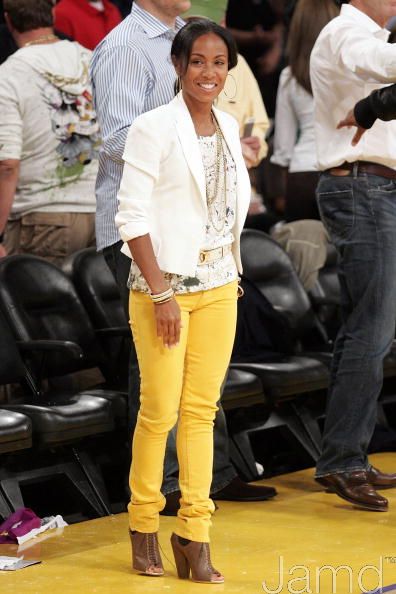 Photo from Jada Pinkett Smith