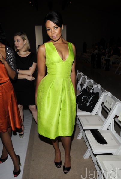 Photo from Sanaa Lathan