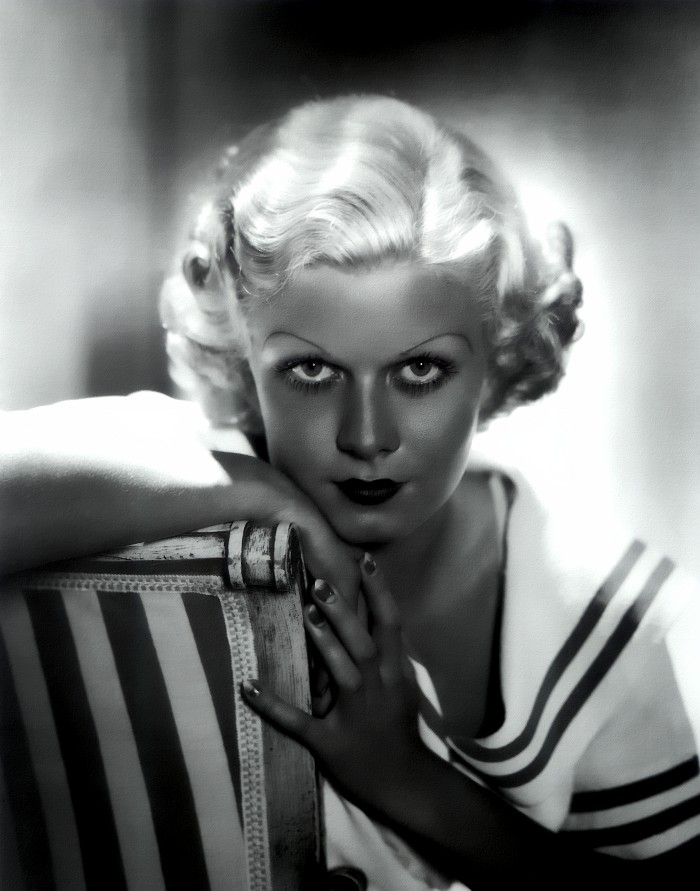Photo from Jean Harlow
