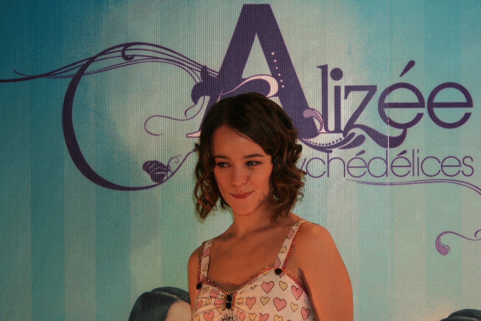 Photo from Alizee new