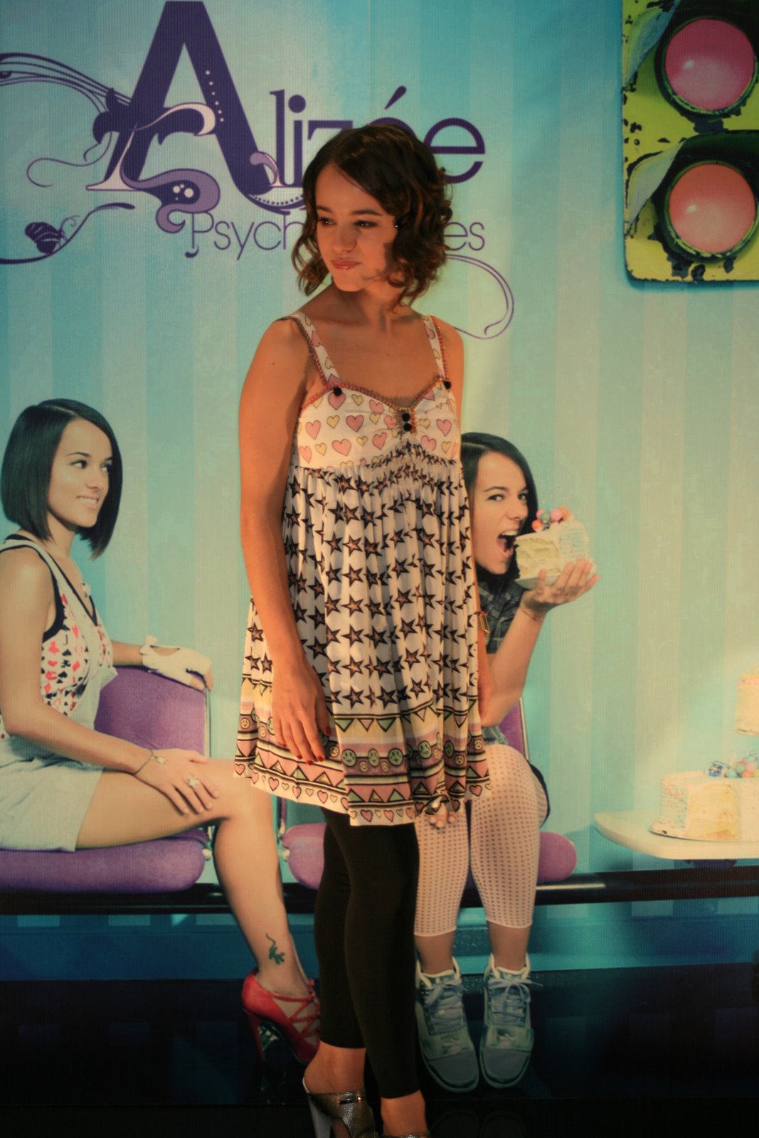 Photo from Alizee new