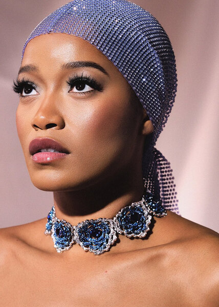 Keke Palmer 