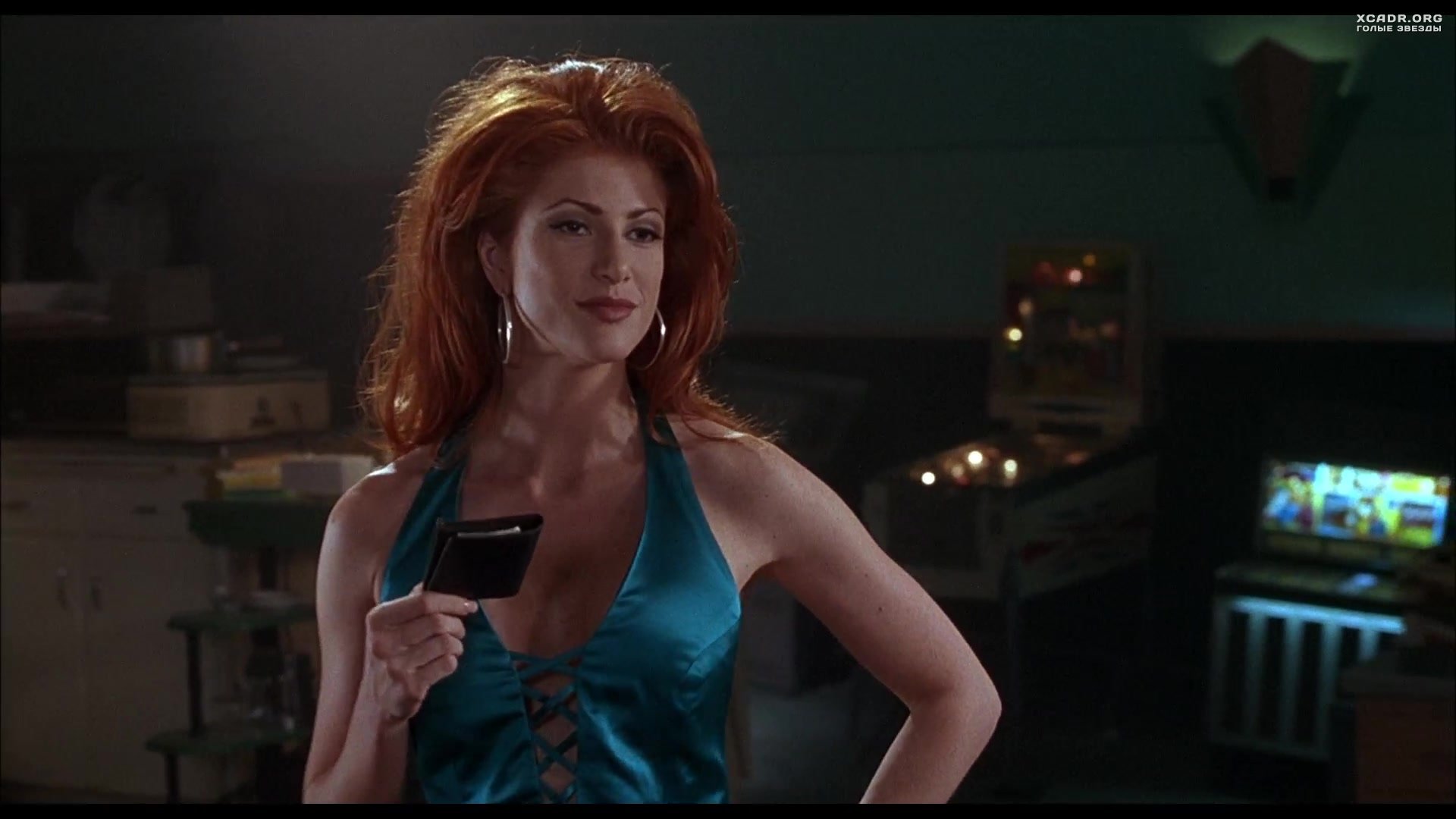 Angie Everhart