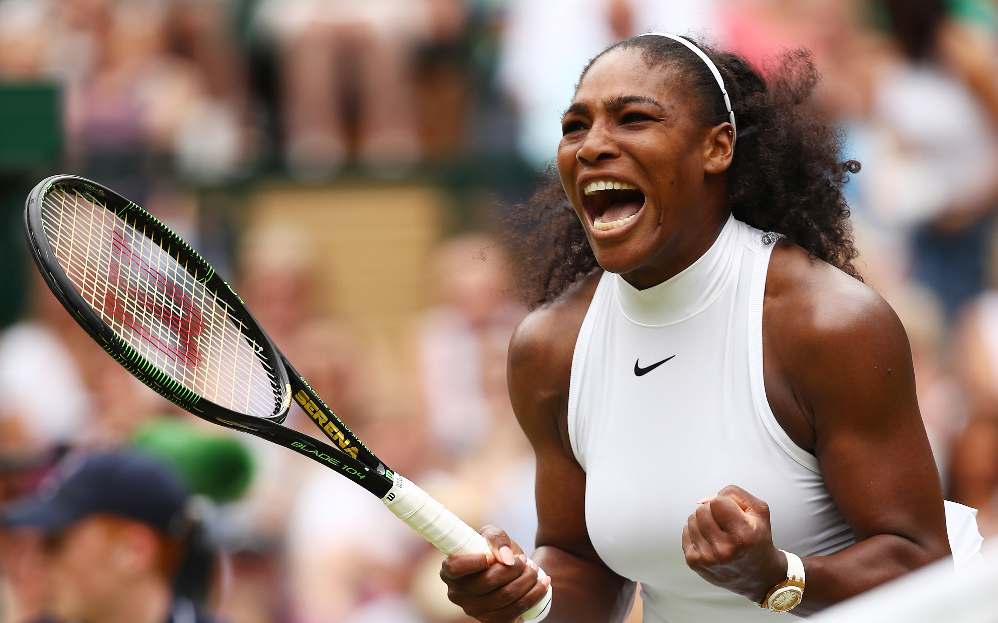 Serena Williams - Wallpapers x 14