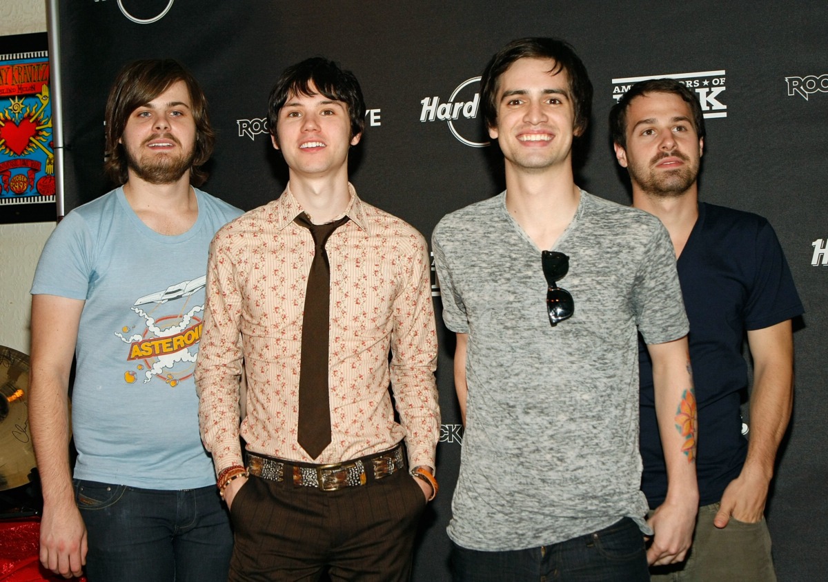 Photo from Panic! At The Disco
