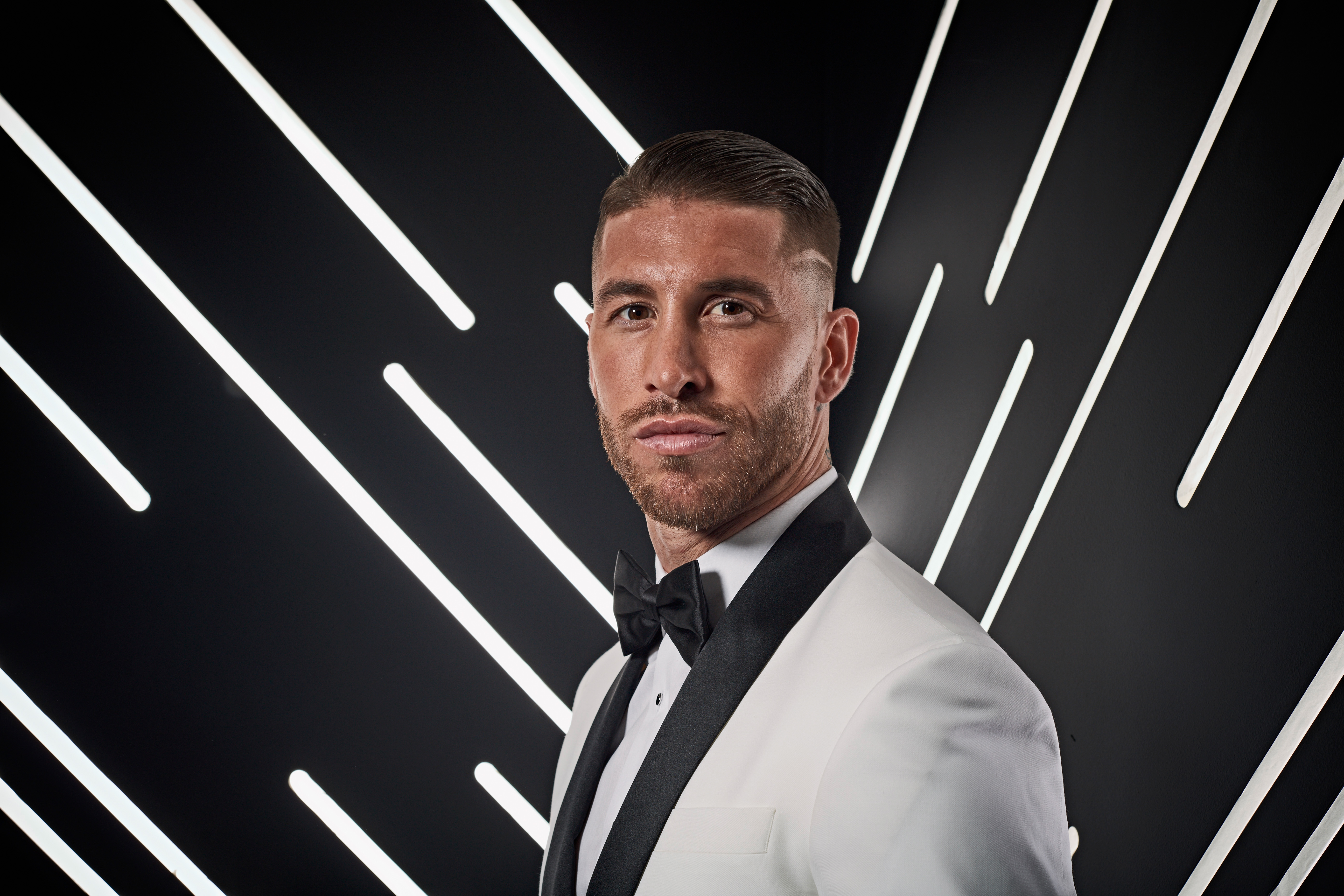 Sergio Ramos - HQ Images x 40