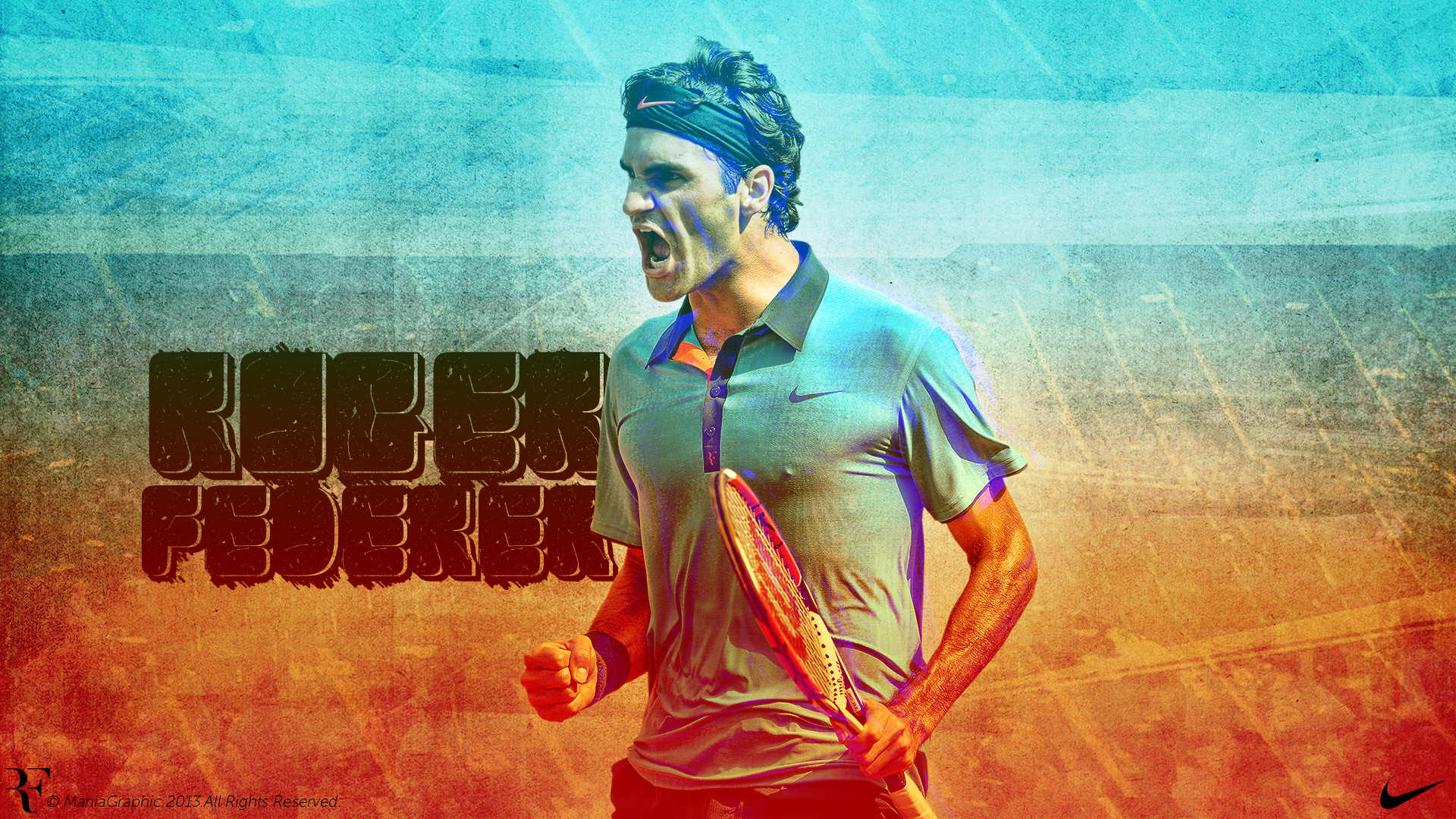 Photo from Roger Federer - Wallpapers x 24