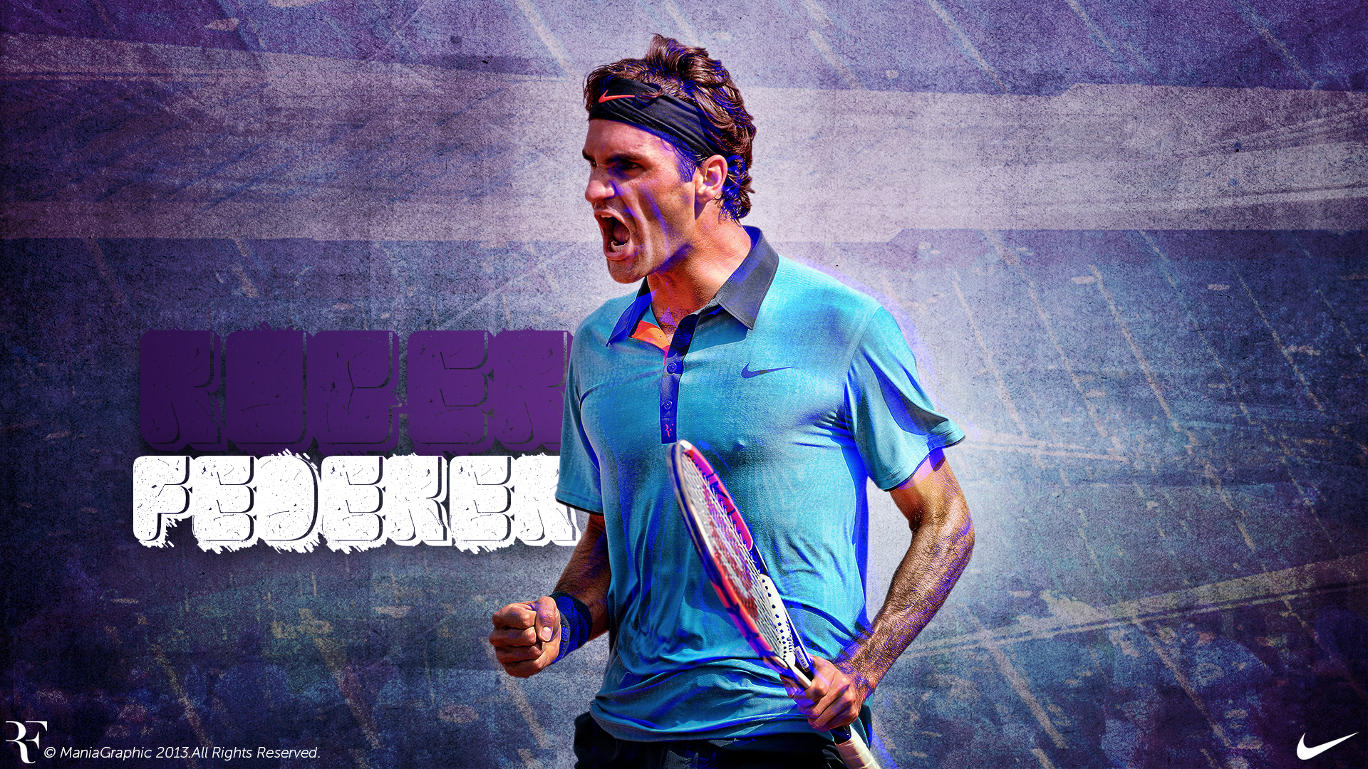 Photo from Roger Federer - Wallpapers x 24