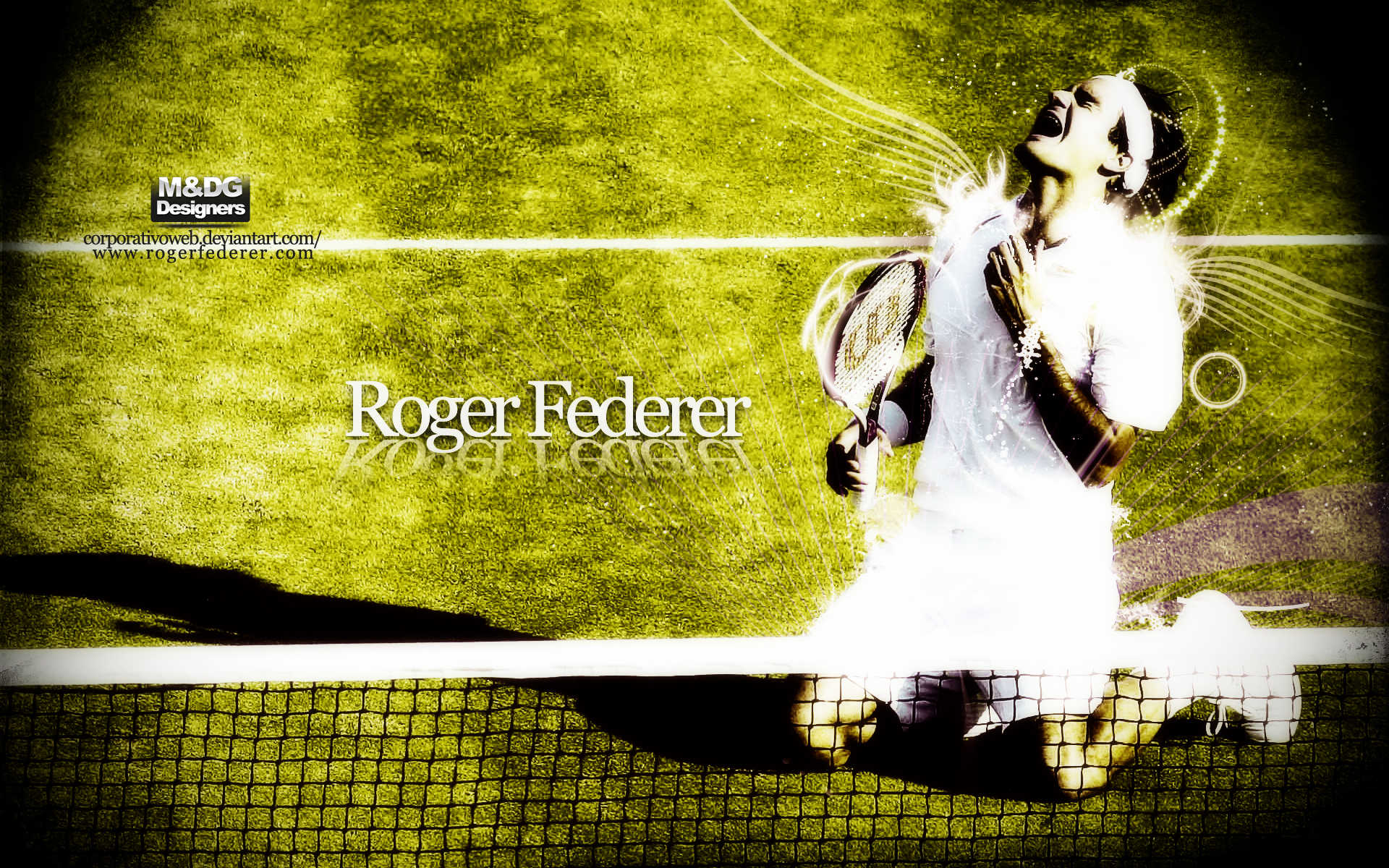 Photo from Roger Federer - Wallpapers x 24